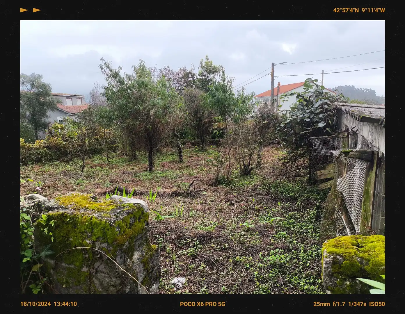 Grundstücke und Bauplätze zum Verkauf in Corcubión, imagen 5