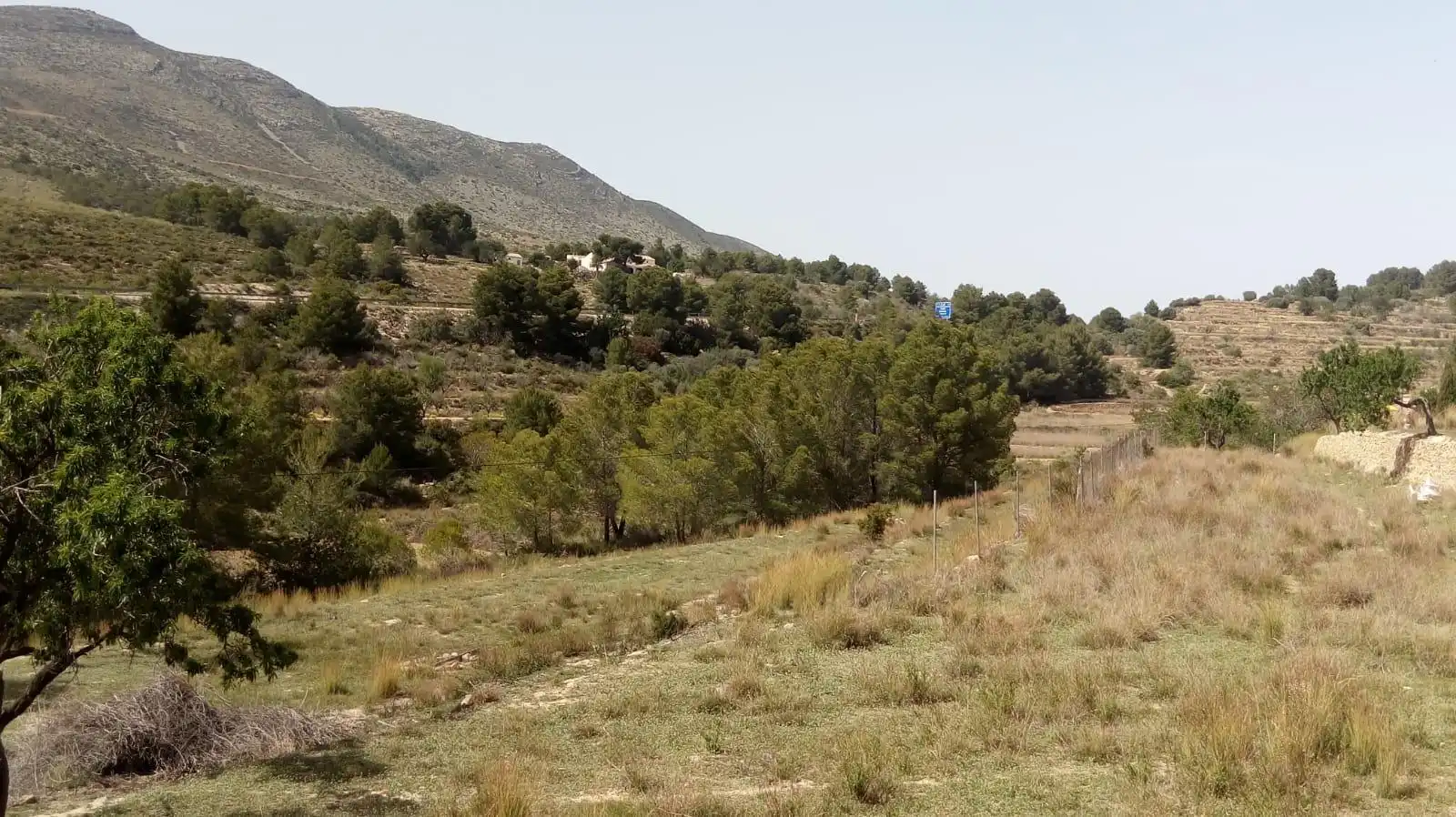 Terrenys i solars en venda a Benissa pueblo, imagen 3