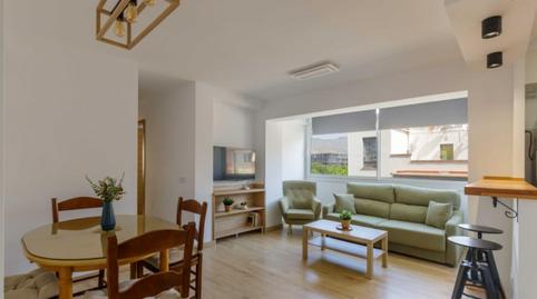 Foto 4 de Apartamento de alquiler en El Molinillo - Capuchinos, Málaga Capital