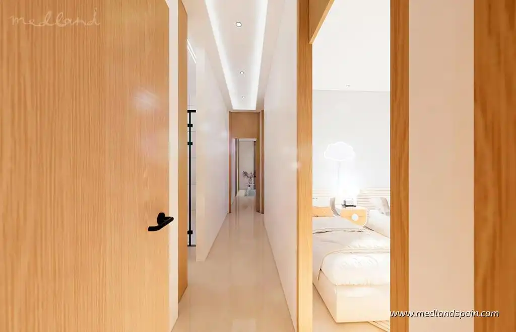 Chalet con piscina en venta en El Pinar de Campoverde, imagen 11