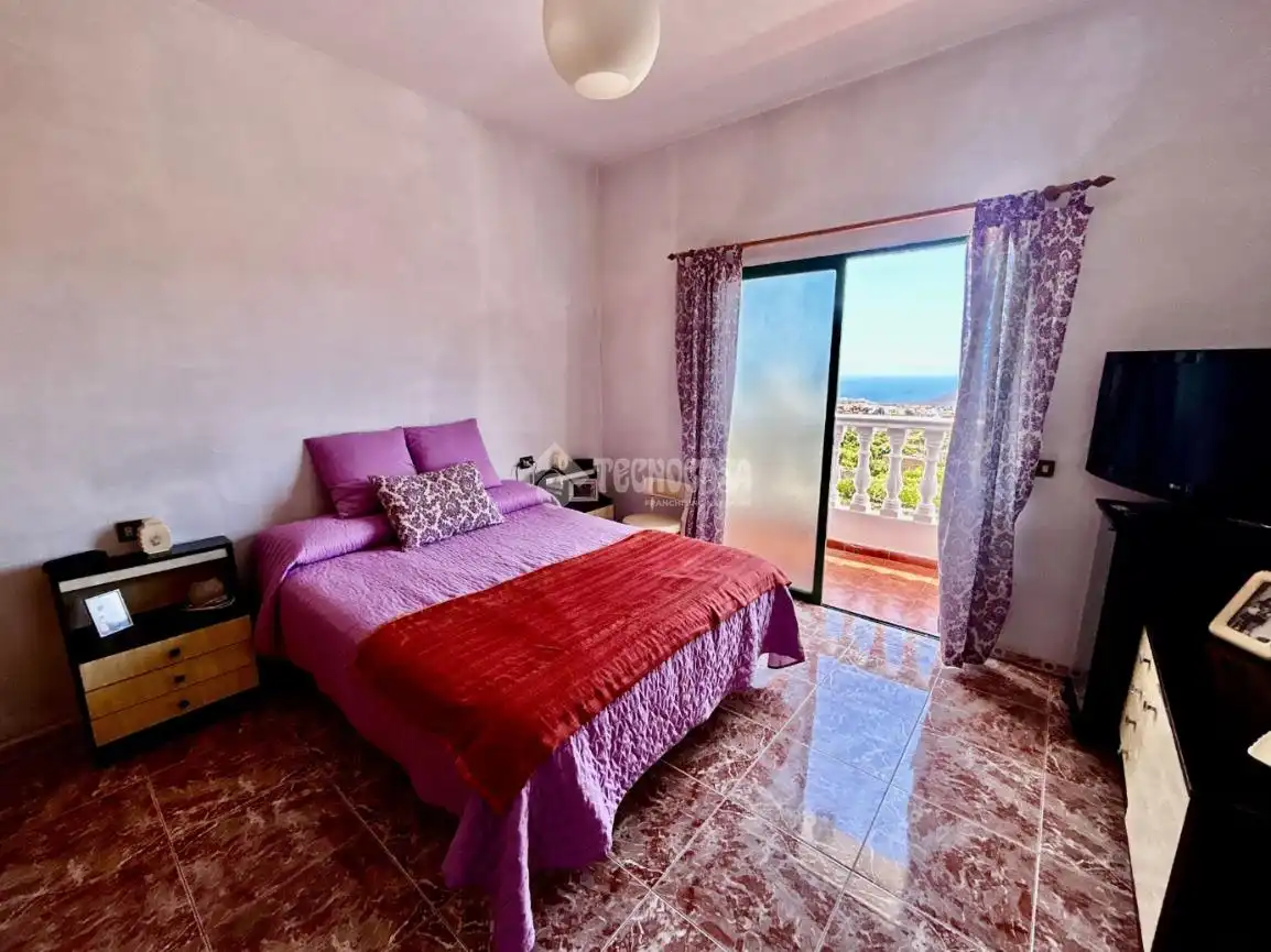 Habitación de Casa o chalet en venta en Güímar con Aire acondicionado, Jardín privado y Terraza