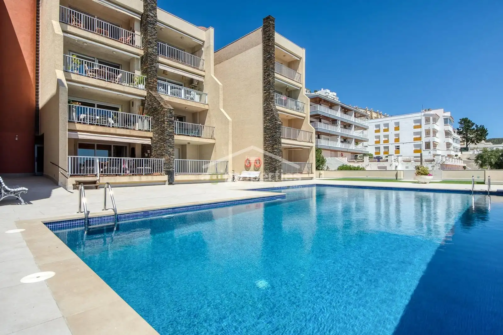Apartamento con piscina en venta en carretera de canyelles 16 Bl.1 Pl.3 Pt.3 16, imagen 32