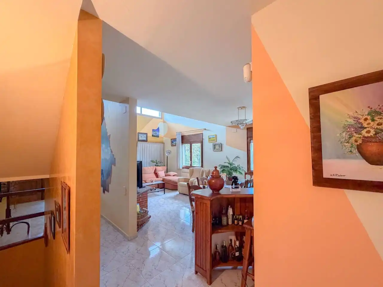 Villa con piscina in vendita a Camino Canovelles a l´Ametlla, imagen 6