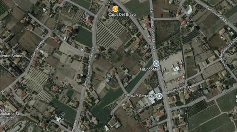 Foto 3 de Finca rústica en venta en Diseminado Tiata, 152, Tiata, Lorca