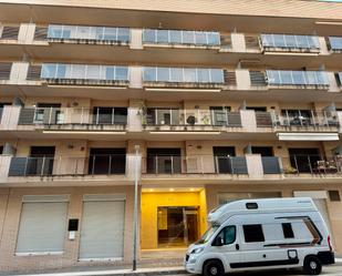 Exterior view of Duplex for sale in Cambrils  with Air Conditioner, Terrace and Community pool