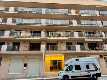 Exterior view of Duplex for sale in Cambrils  with Air Conditioner, Terrace and Community pool