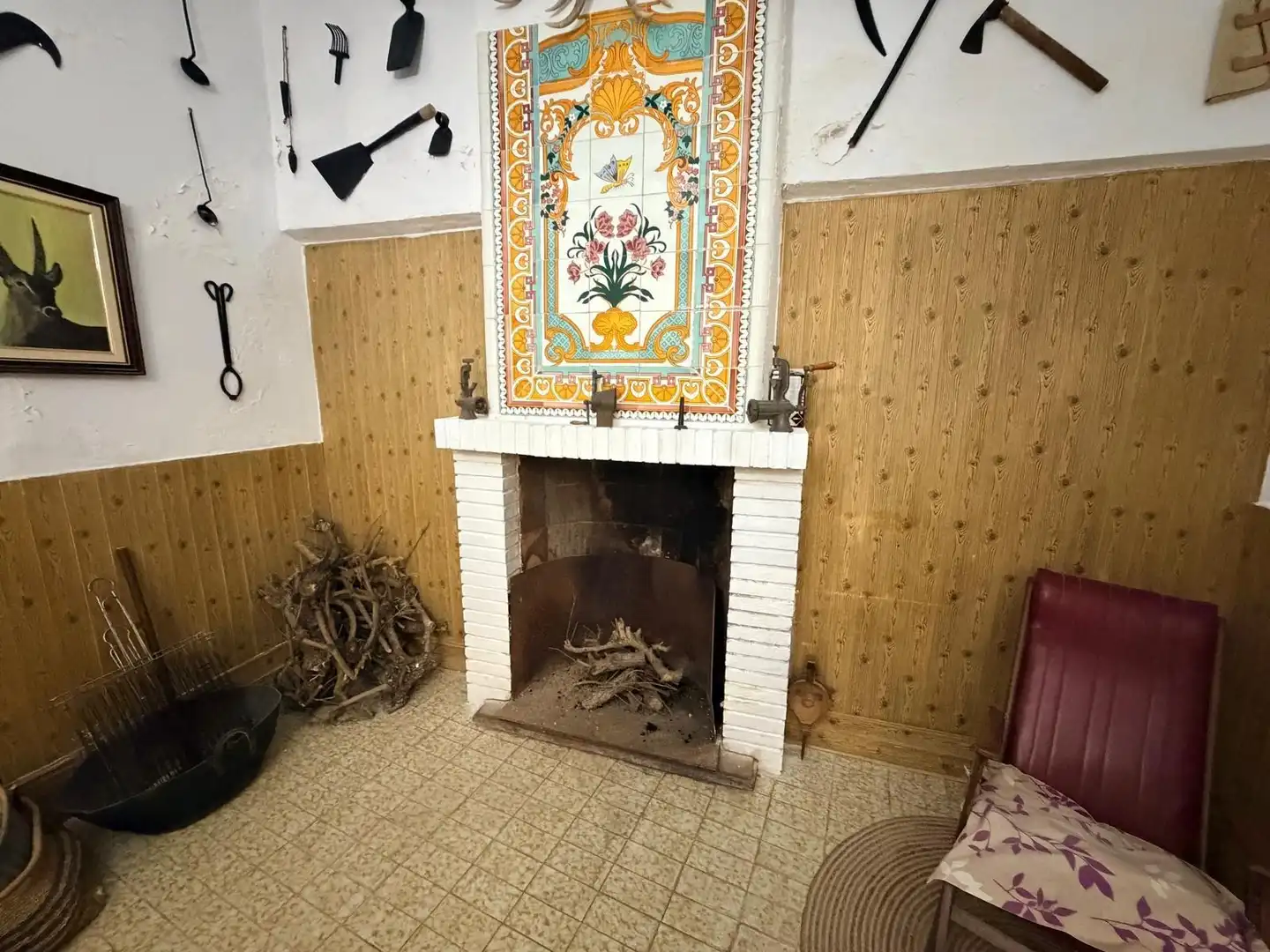 Finca rústica en venta en Castelló de Rugat con Terraza, Trastero y Balcón