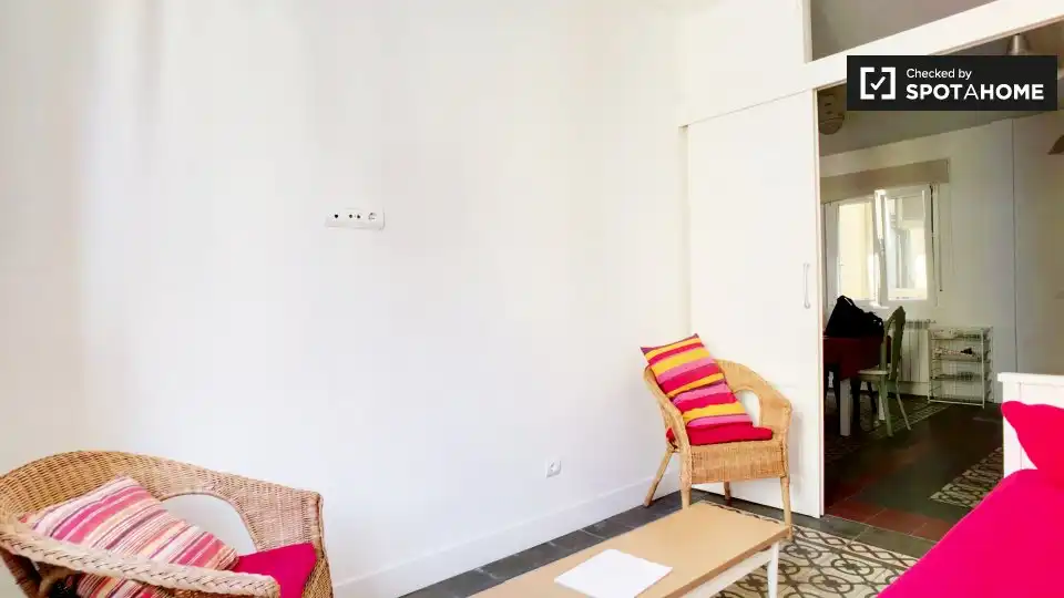 Habitació a Chopera