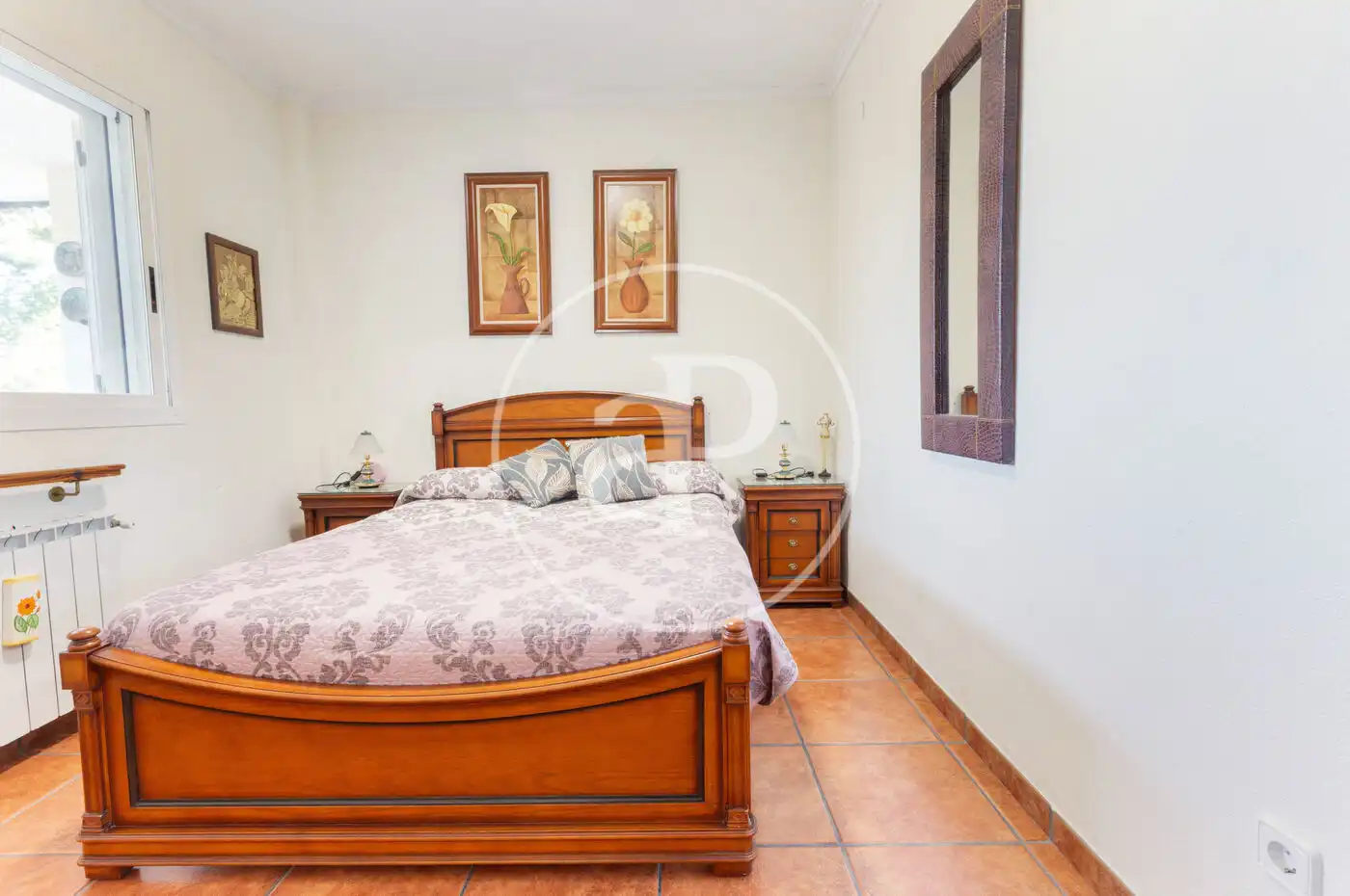 Habitación de Casa o chalet en venta en Chiva con Calefacción, Jardín privado y Terraza