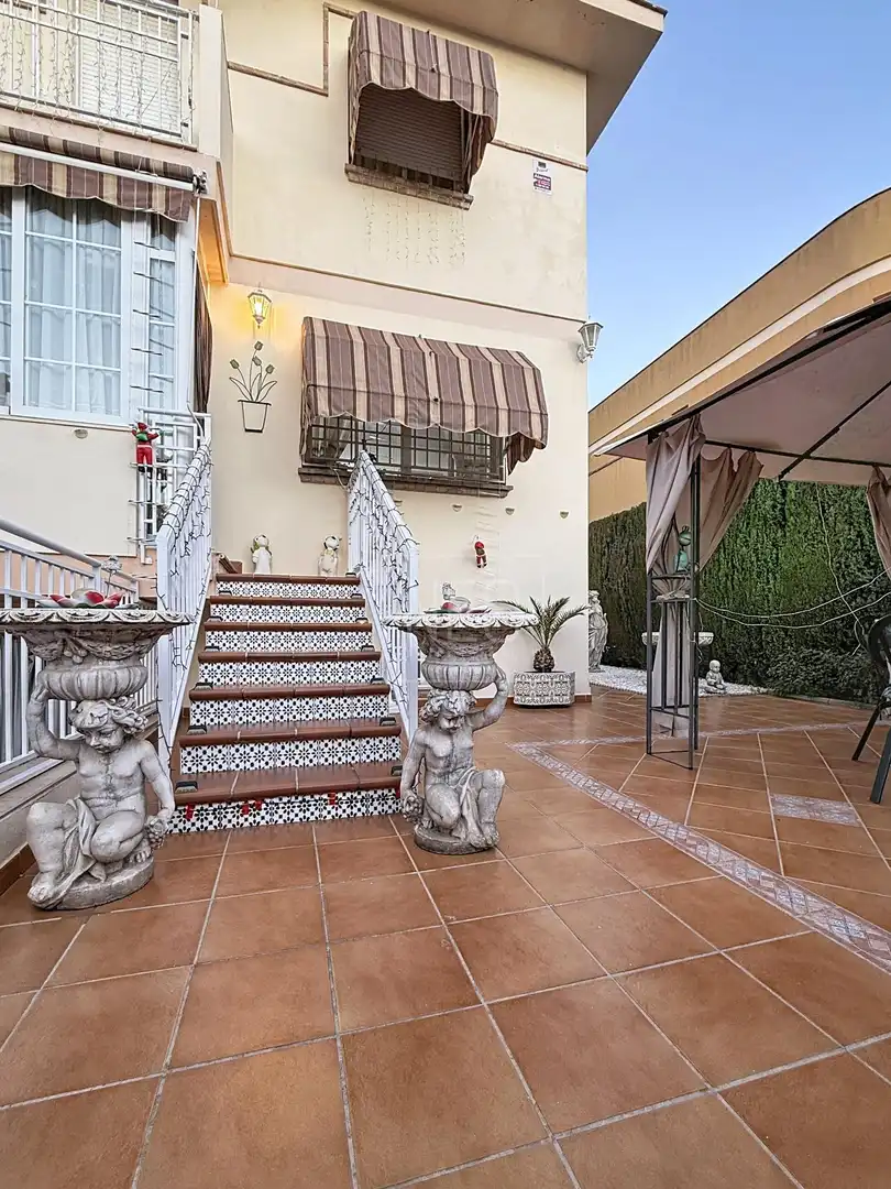 Villa mit Terrasse zum Verkauf in Calle PERAL, EL (LOMA VERDE), imagen 7