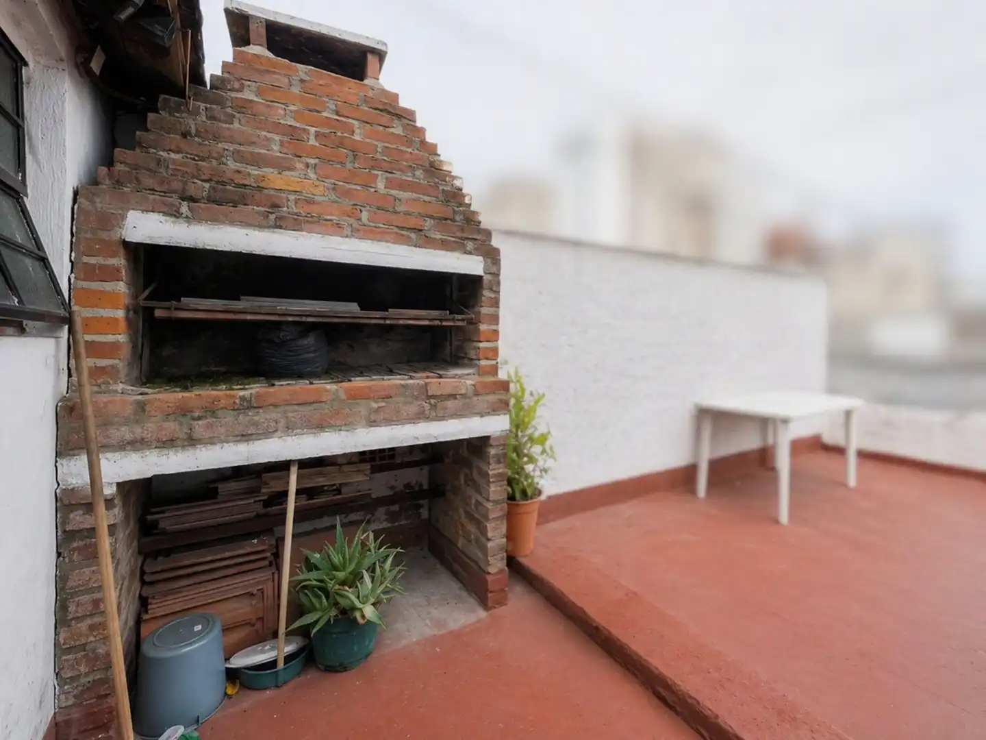 Terraza de Dúplex en venta en Palafolls con Aire acondicionado, Calefacción y Terraza