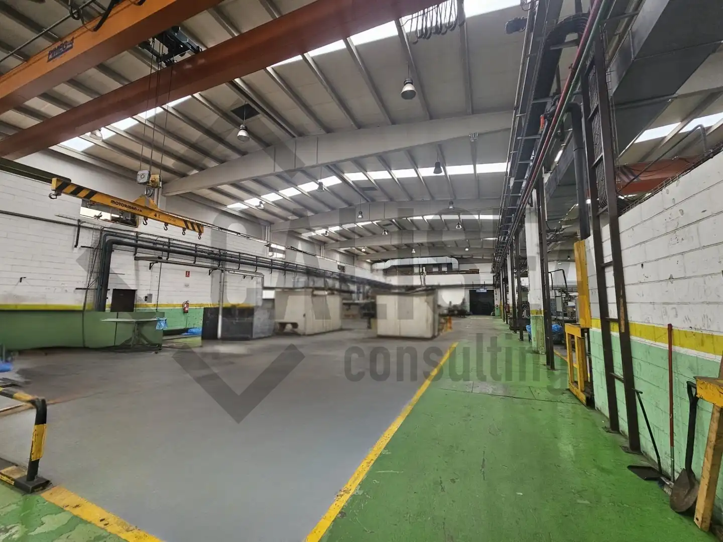 Nave industrielle à louer à Carrer Casal de Santa Coloma 6, imagen 13