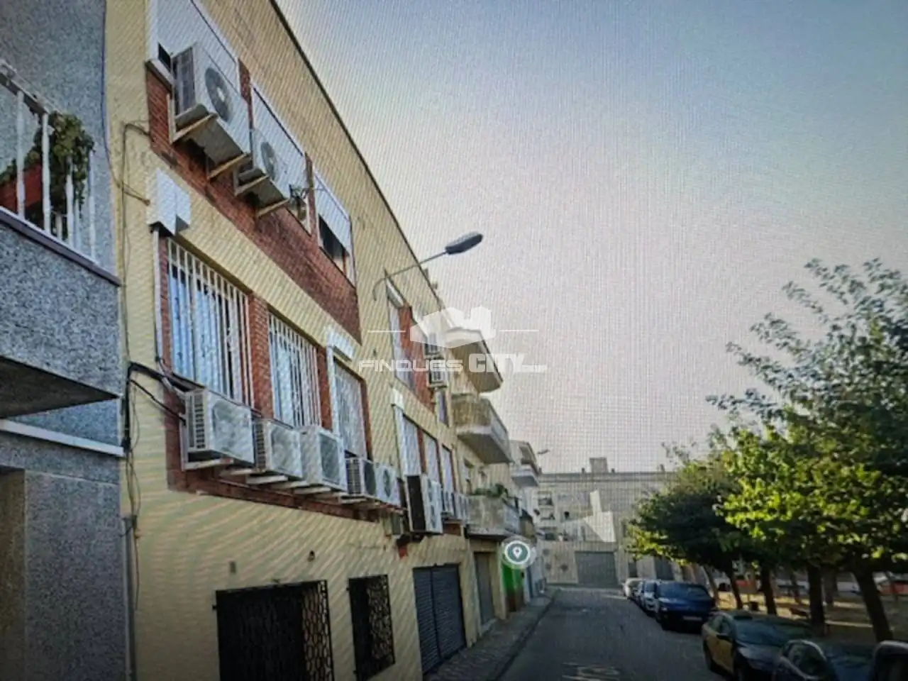 Vista exterior de Edificio en venta en Pineda de Mar
