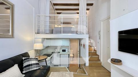 Foto 2 de Estudi de lloguer a De Sant Pere Màrtir, Vila de Gràcia,  Barcelona Capital