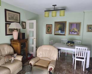 Living room of Apartment for sale in Andújar  with Air Conditioner and Heating