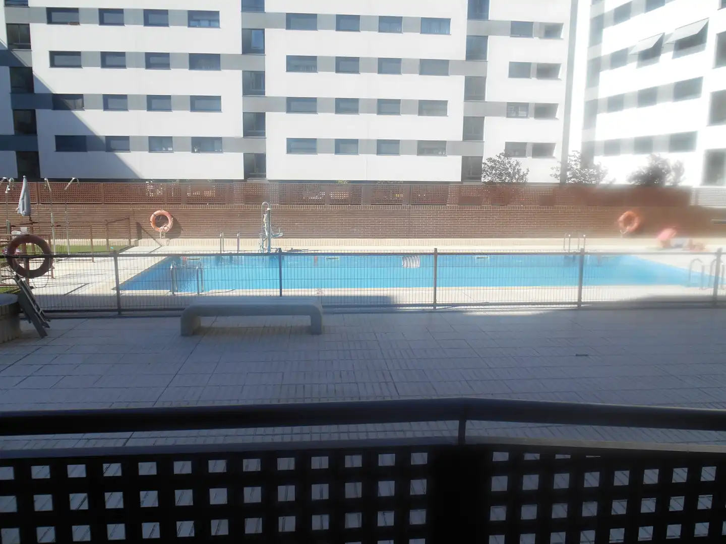 Piscina de Pis de lloguer en Leganés amb Calefacció, Traster i Piscina
