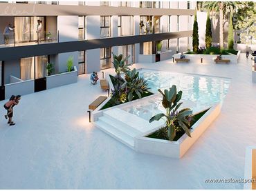 Apartament amb piscina en venda a San Pedro del Pinatar