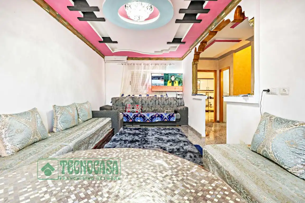 Sala d'estar de Casa o xalet en venda en El Ejido