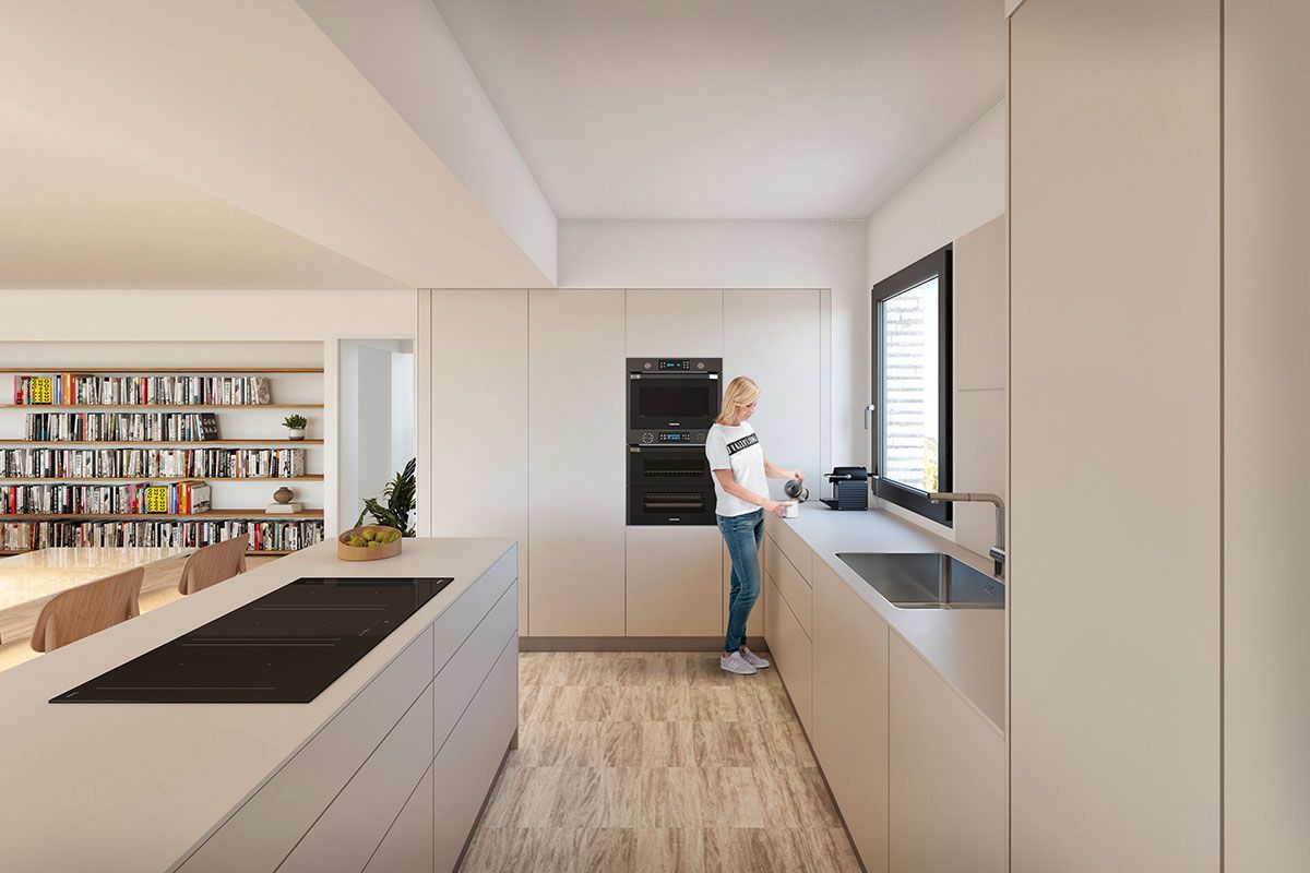 Flat for sale in Carrer Gira-Sol, 7, La Plana - Bellsoleig
