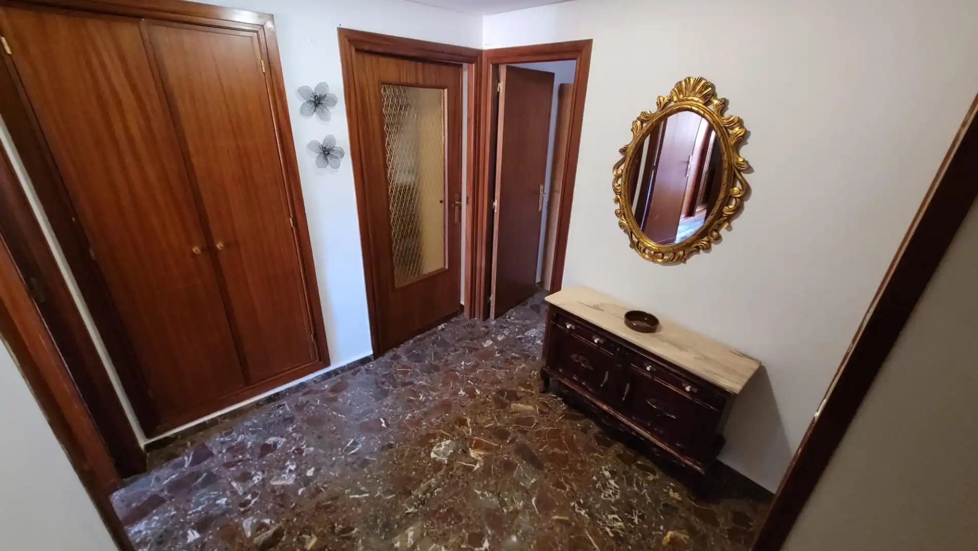 Wohnung zur Miete in Teruel mit Heizung, Terrasse und Möbliert