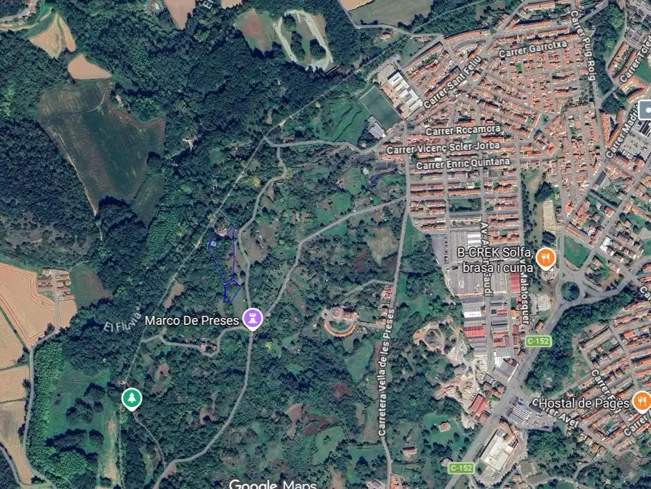 Terreny rústic en venda a Carrera Vella de les Preses 6, imagen 15