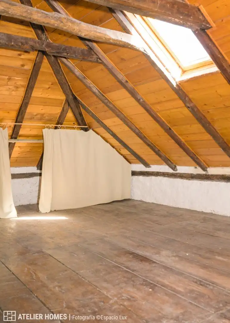 Casa con terraza en venta en Calle Única de Sandinies 35, imagen 19