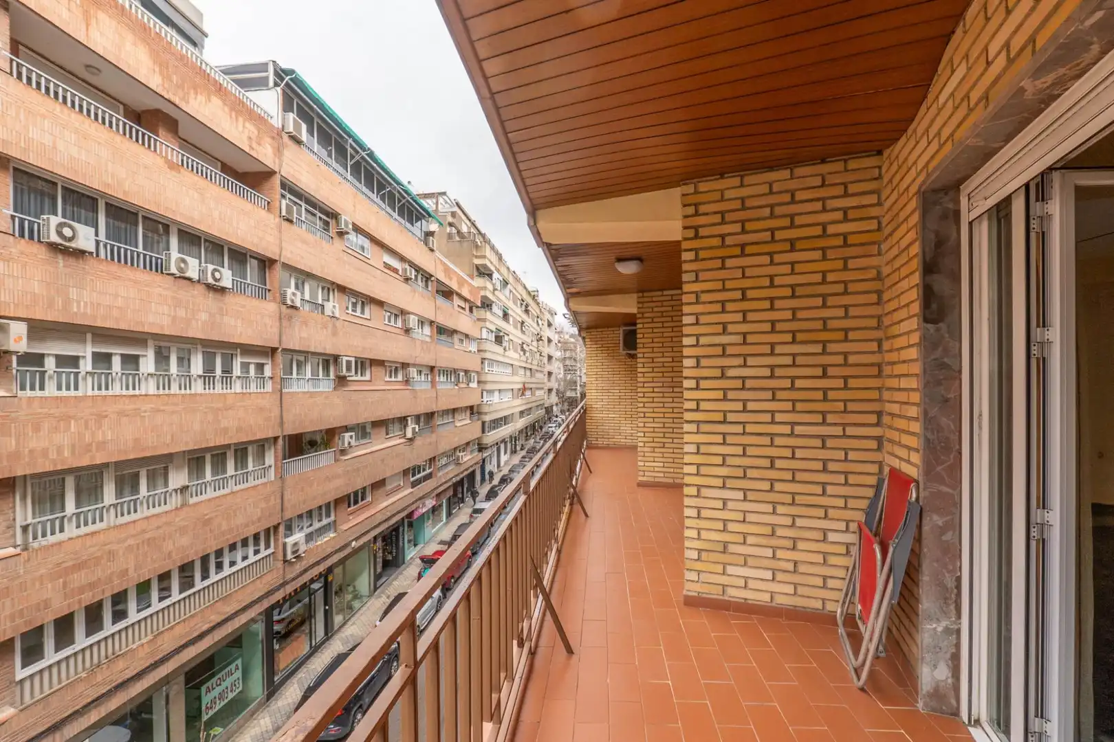 Appartement avec terrasse à vendre à Calle Pedro Antonio de Alarcón 45, imagen 66
