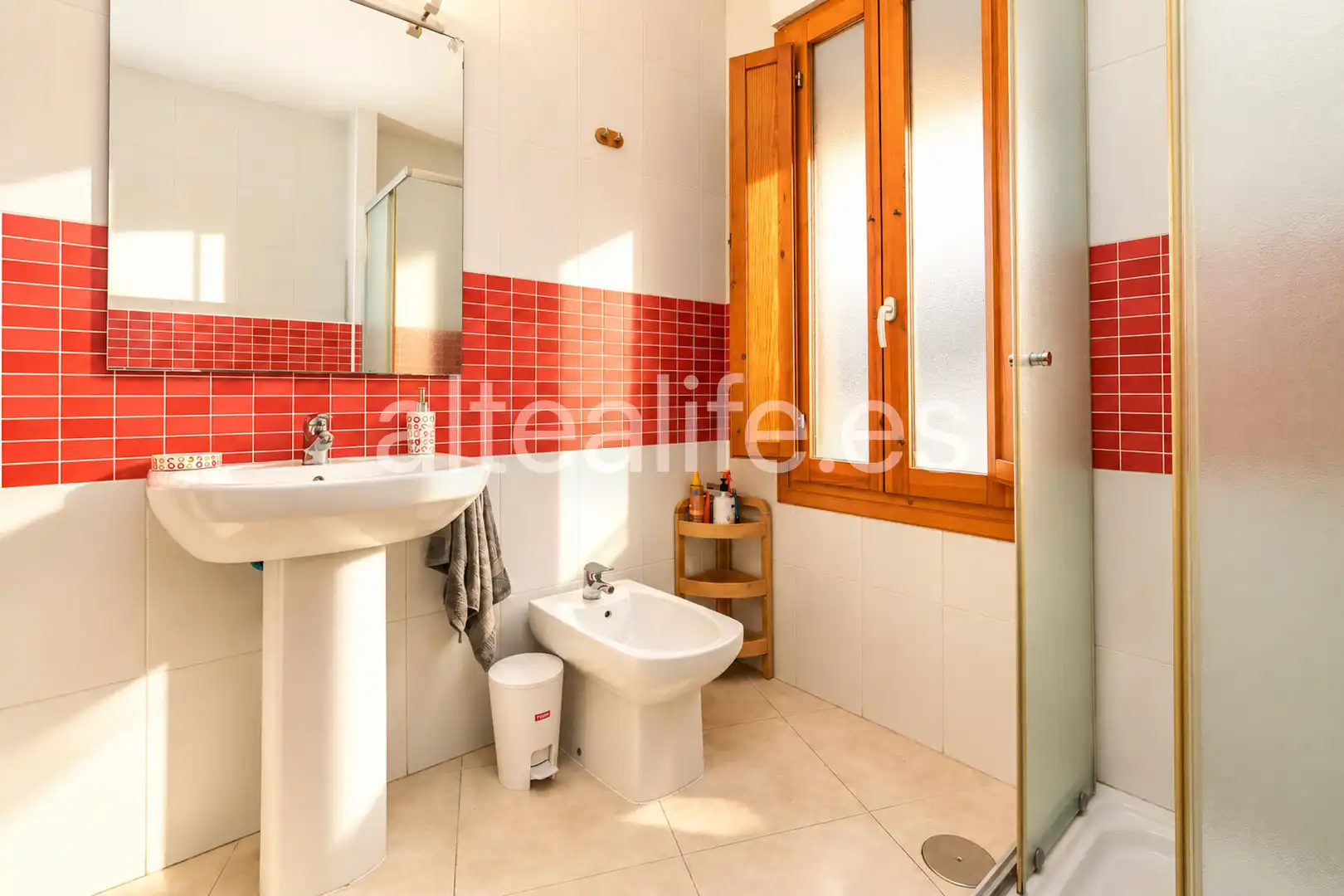 Apartament amb terrassa en venda a Costera Pont del Montcau, imagen 20