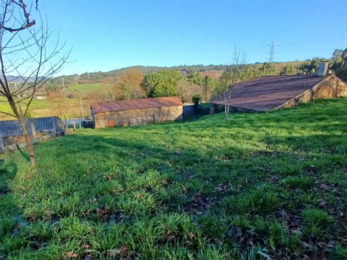 Casa o chalet en venta en Silleda