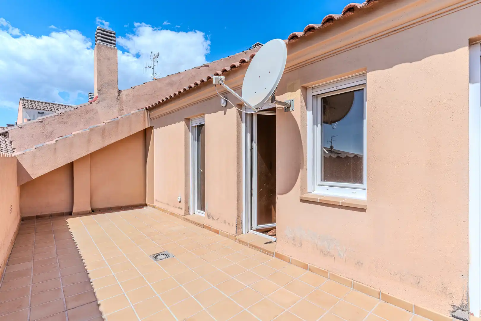 Terrassa de Dúplex en venda en Vila-real amb Aire condicionat, Calefacció i Terrassa