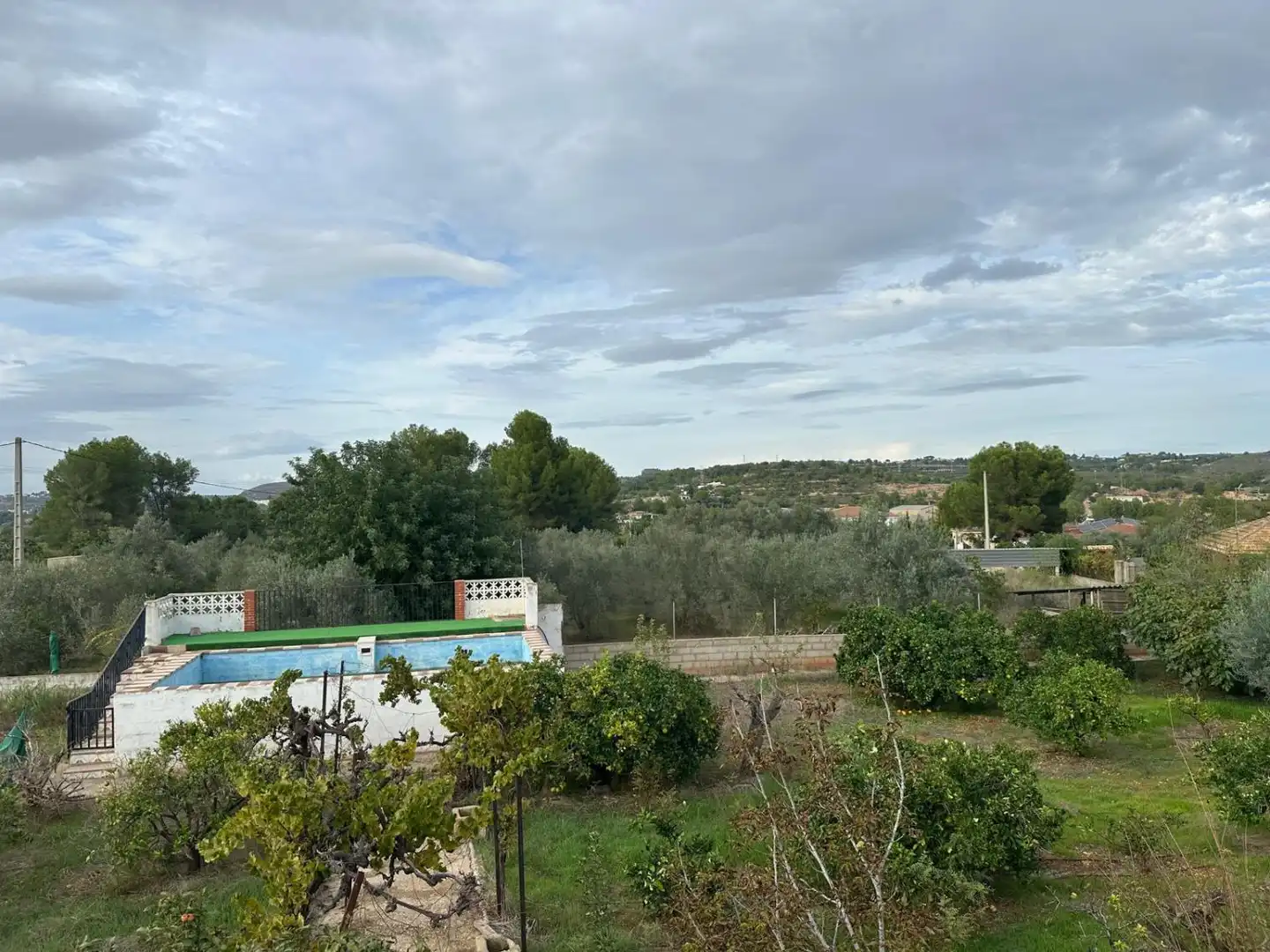 Detached house with pool for sale in Real, imagen 42