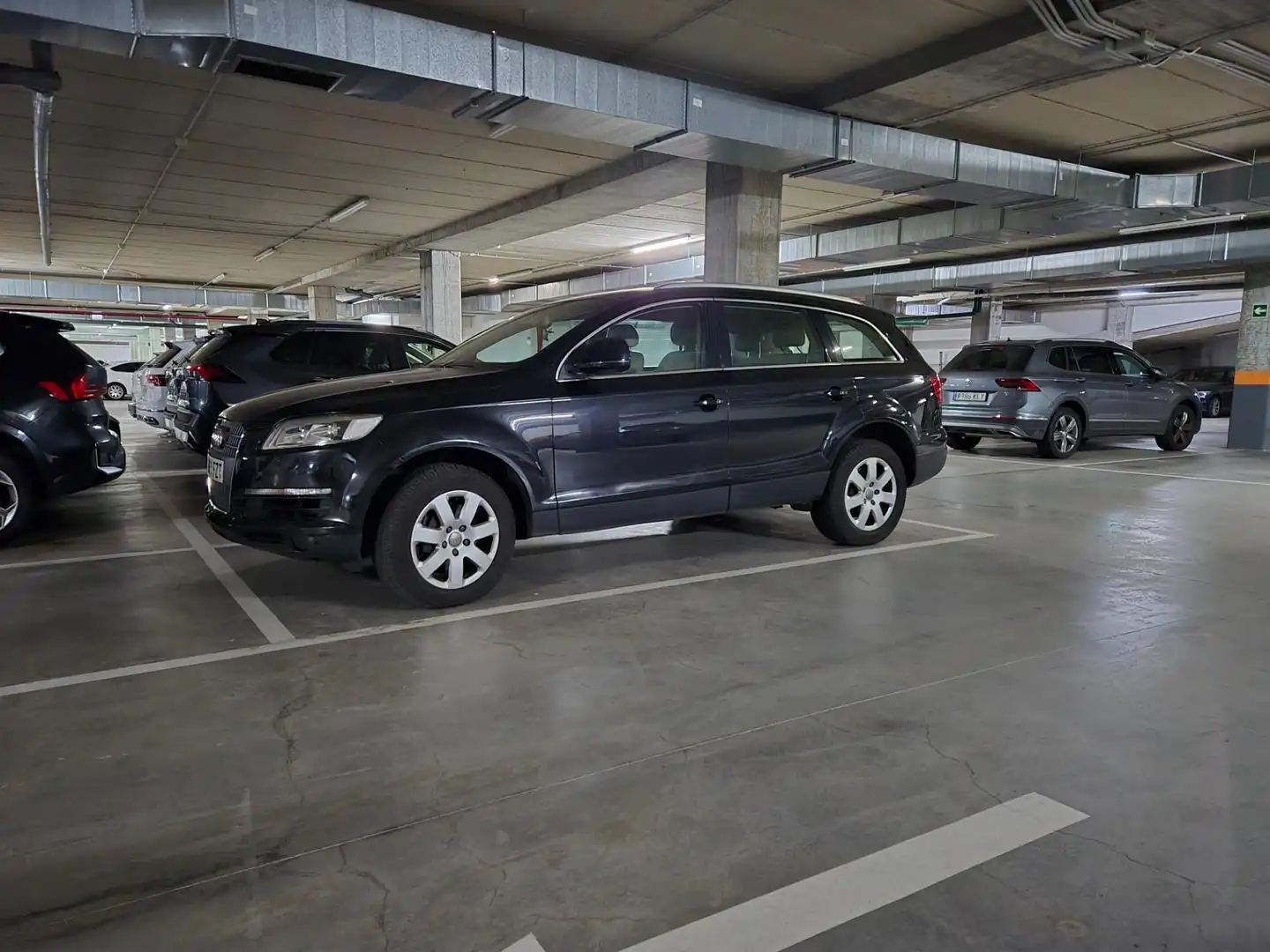 Parkplatz von Garage zum Verkauf in Leioa