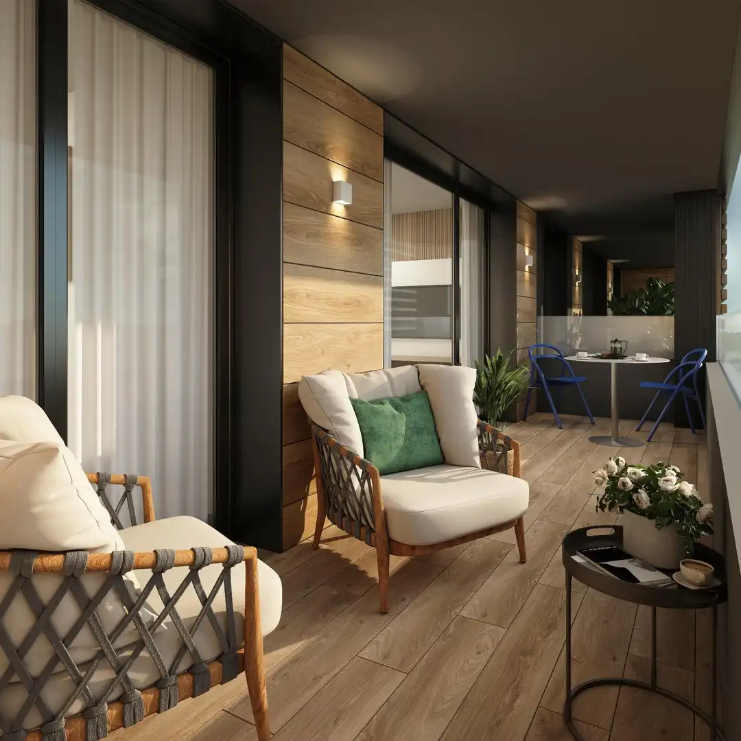 Terraza de Piso en venta en Basauri  con Calefacción, Terraza y Trastero
