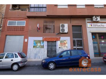 Local comercial en venda a Pardaleras
