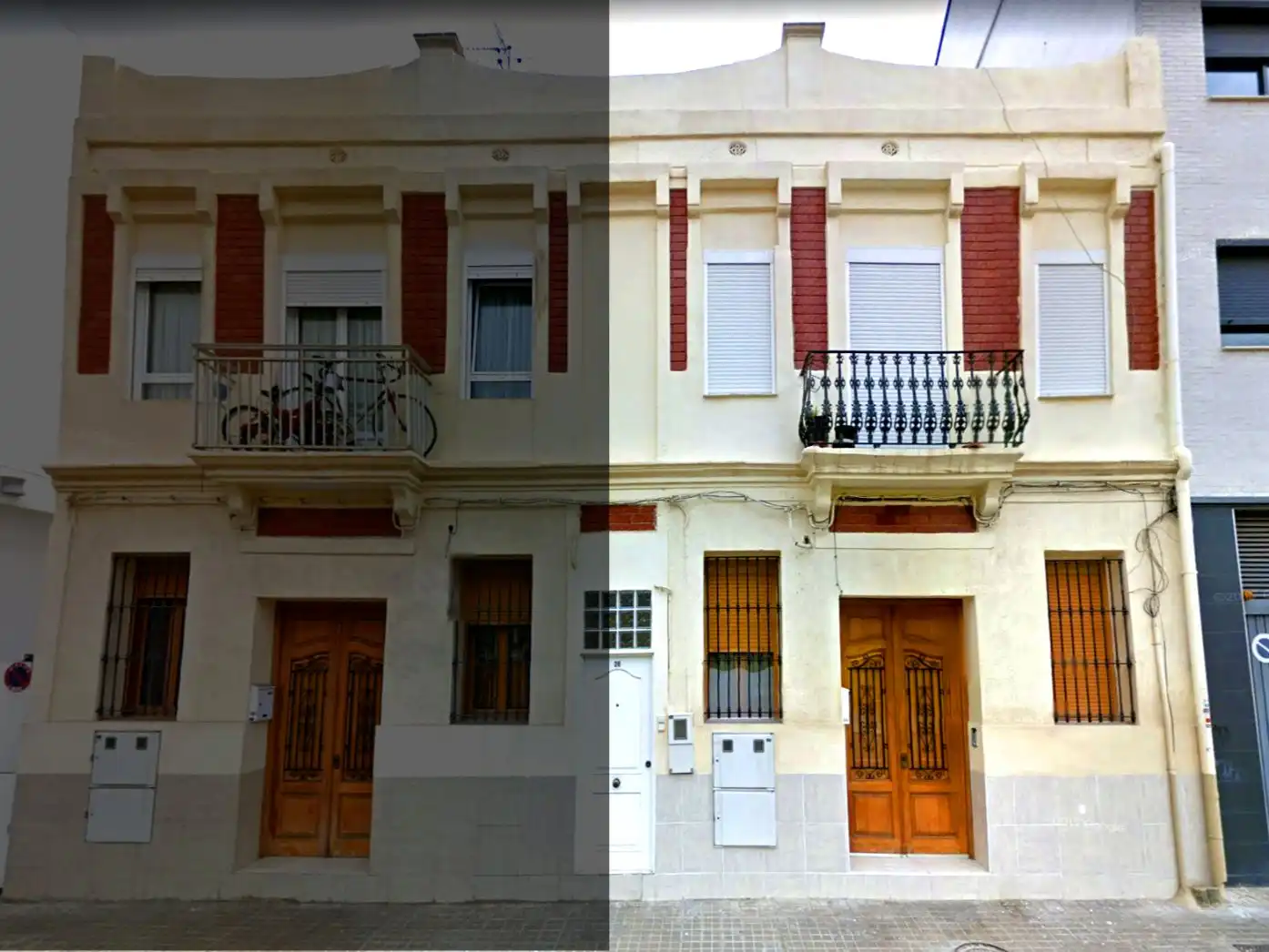 Triplex con giardino in vendita a Cavite 26 D, imagen 2