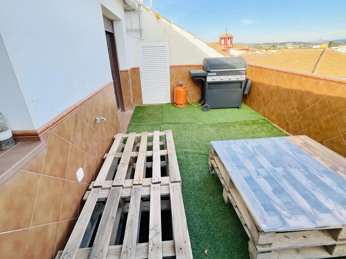 Terraza de Casa o chalet en venta en Antequera con Aire acondicionado, Calefacción y Terraza