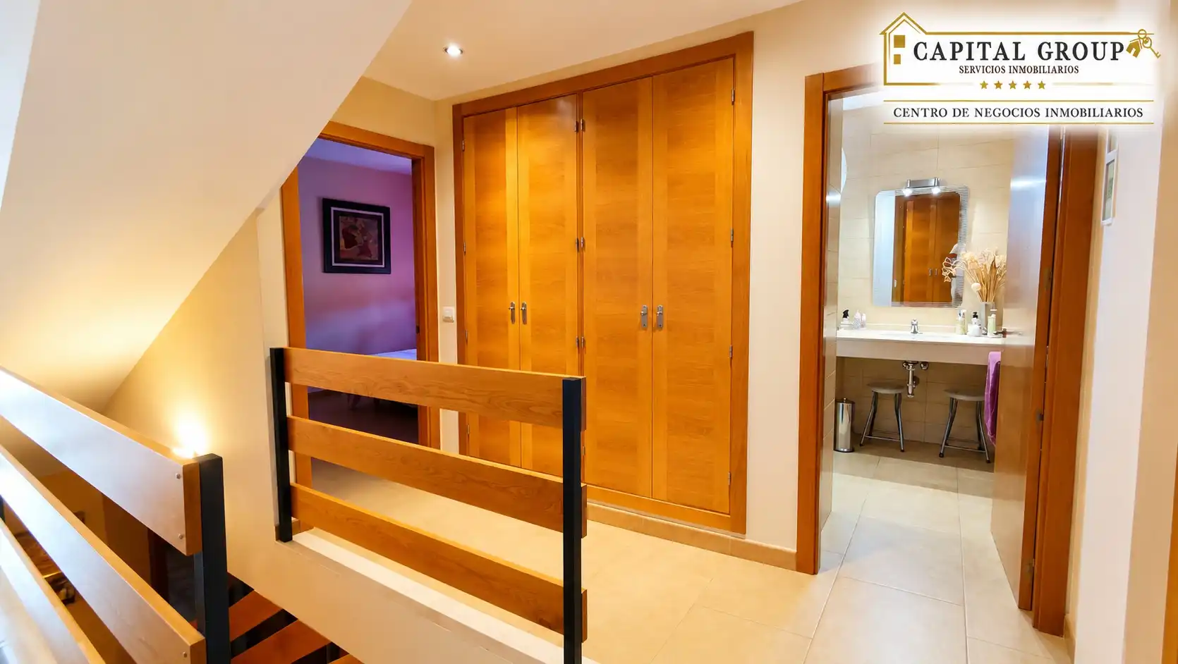 Chalet con terraza en venta en Dehesa - Monacilla, imagen 75