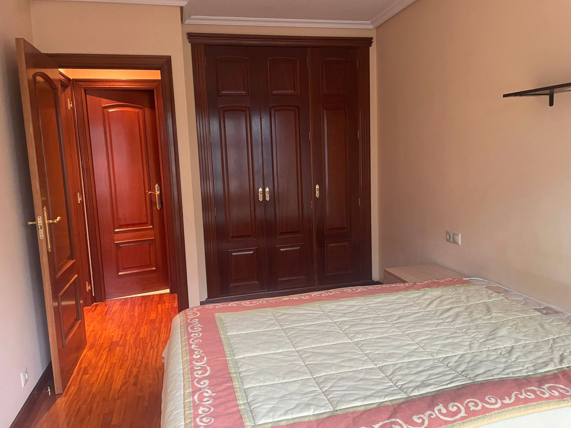 Bedroom of Apartment for sale in Vigo   with Storage room