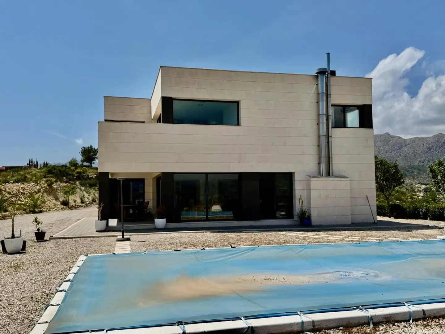 Villa mit Terrasse zum Verkauf in Relleu, imagen 2