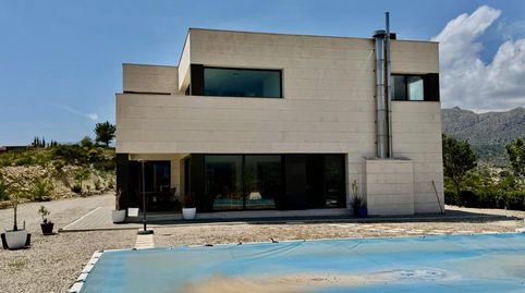 ESPECTACULAR VILLA DE LUJO CON PISCINA PRIVADA Y VISTAS AL PAISAJE EN RELLEU, imatge 2