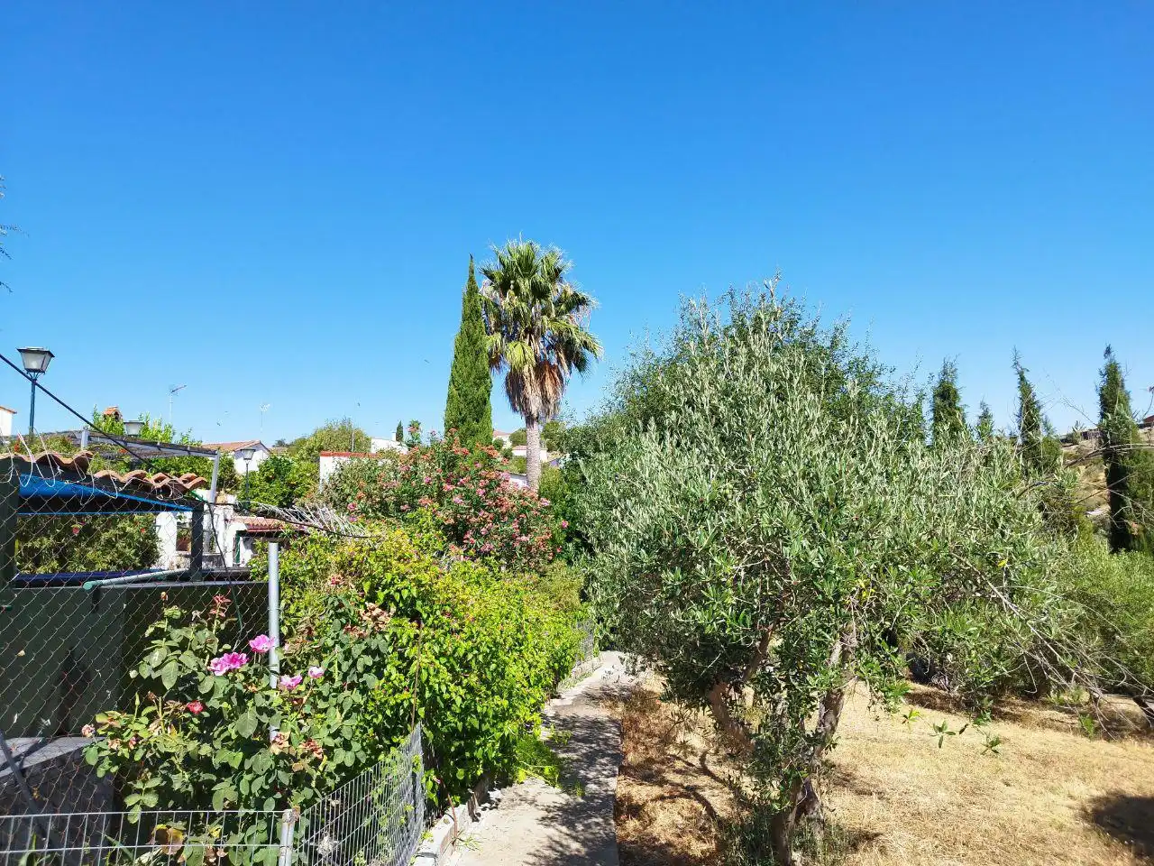 Detached house with garden for sale in El Castillo de las Guardas, imagen 7