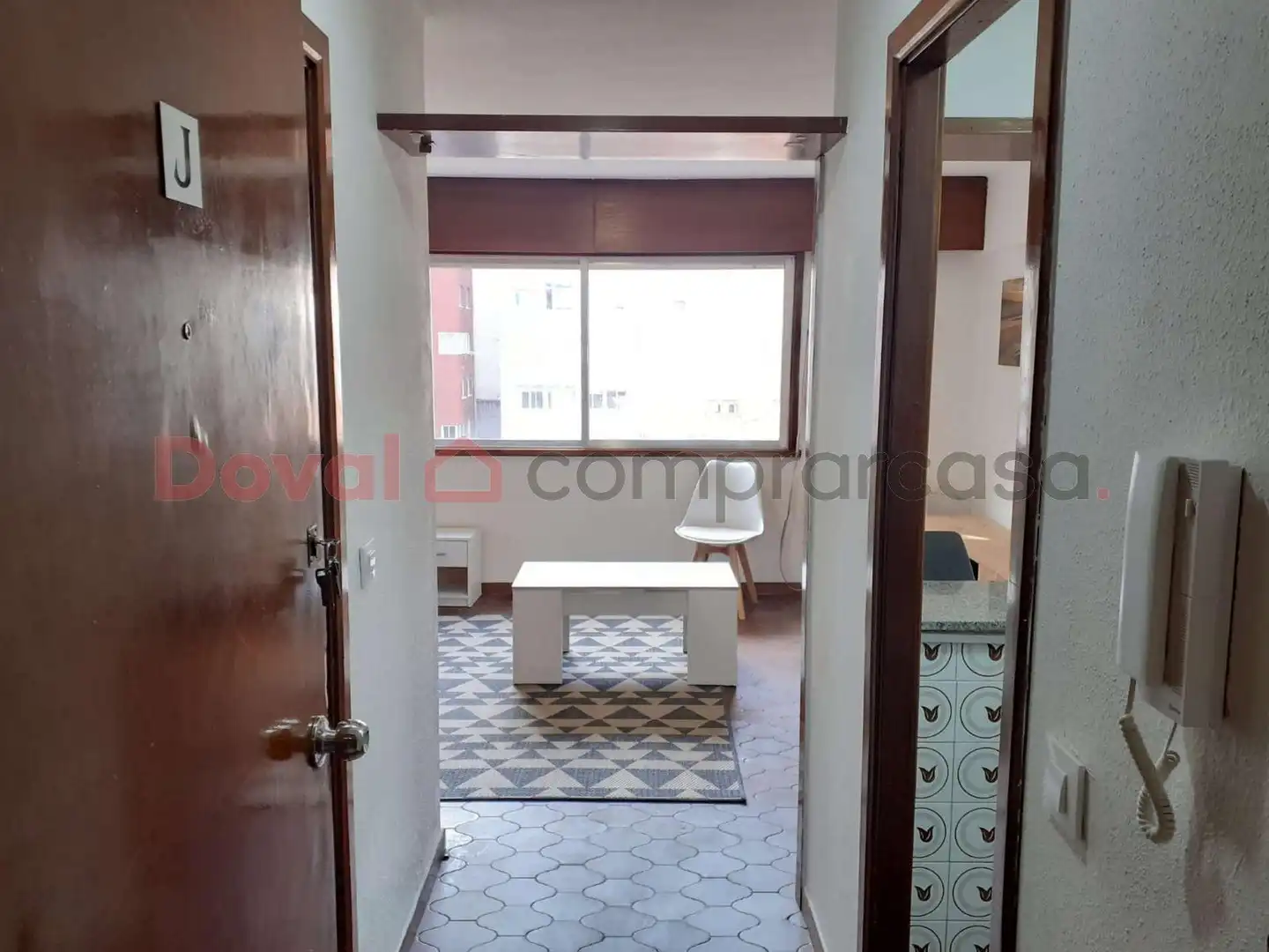 Wohnung zur Miete in Calle Esperanto, 2, Fátima