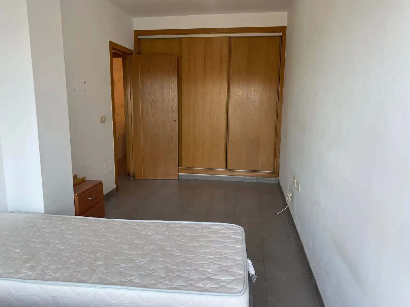 Bedroom of Flat for sale in Roquetas de Mar