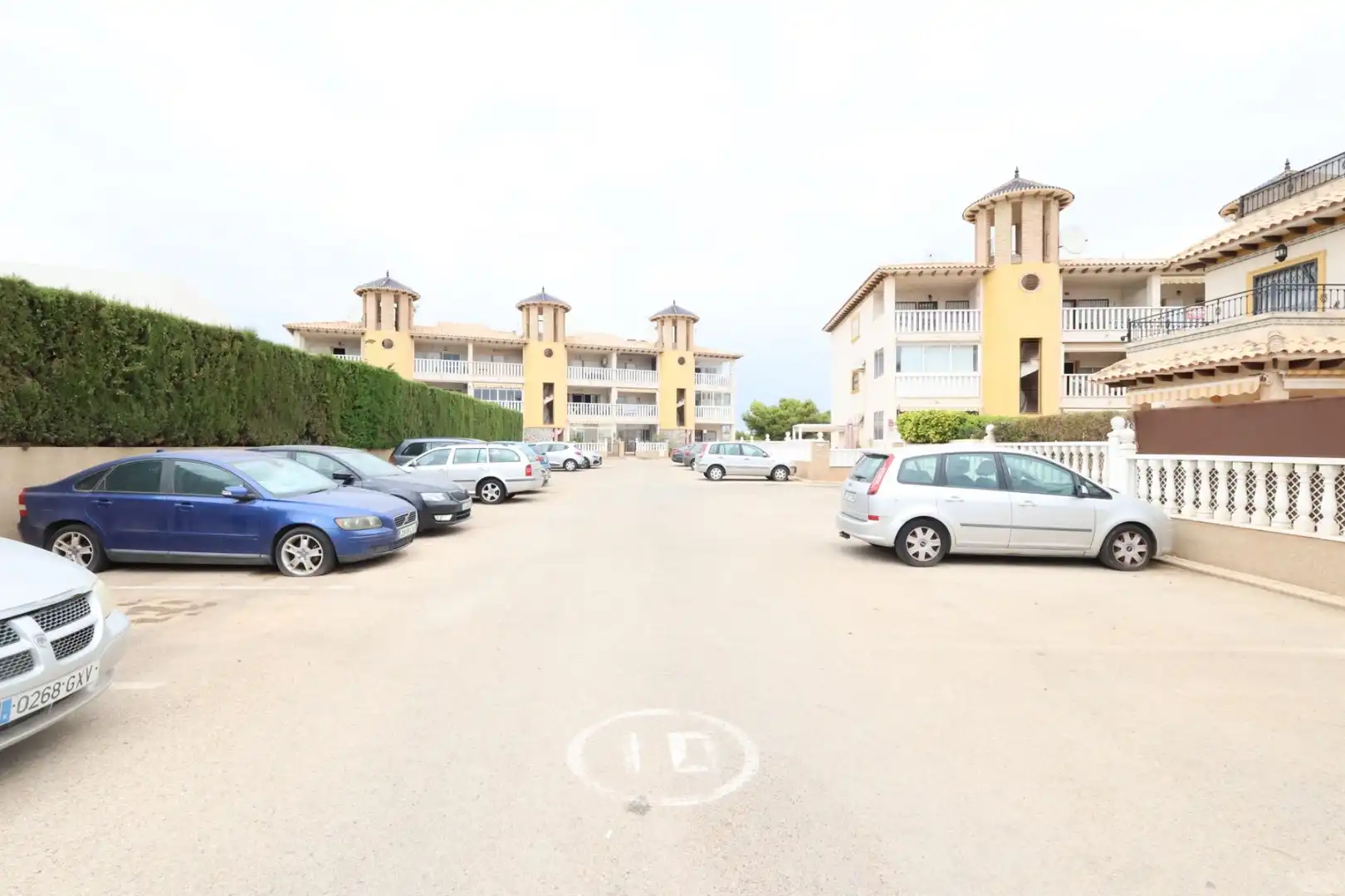 Parking of Apartments for sale in Orihuela  with Air Conditioner, Heating and Terrace