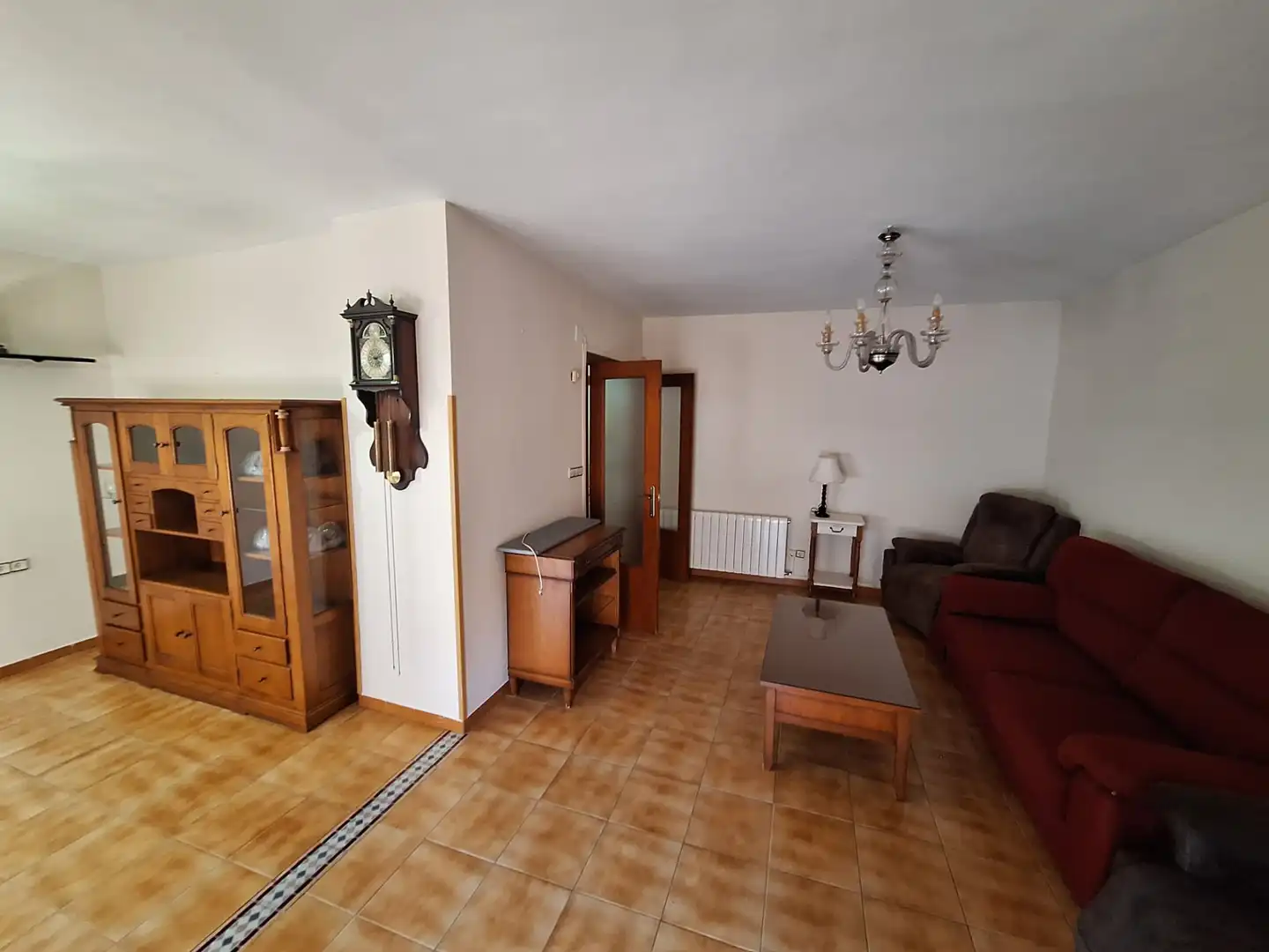 Piso con terraza en venta en Calle San Gil Abad 12, imagen 2