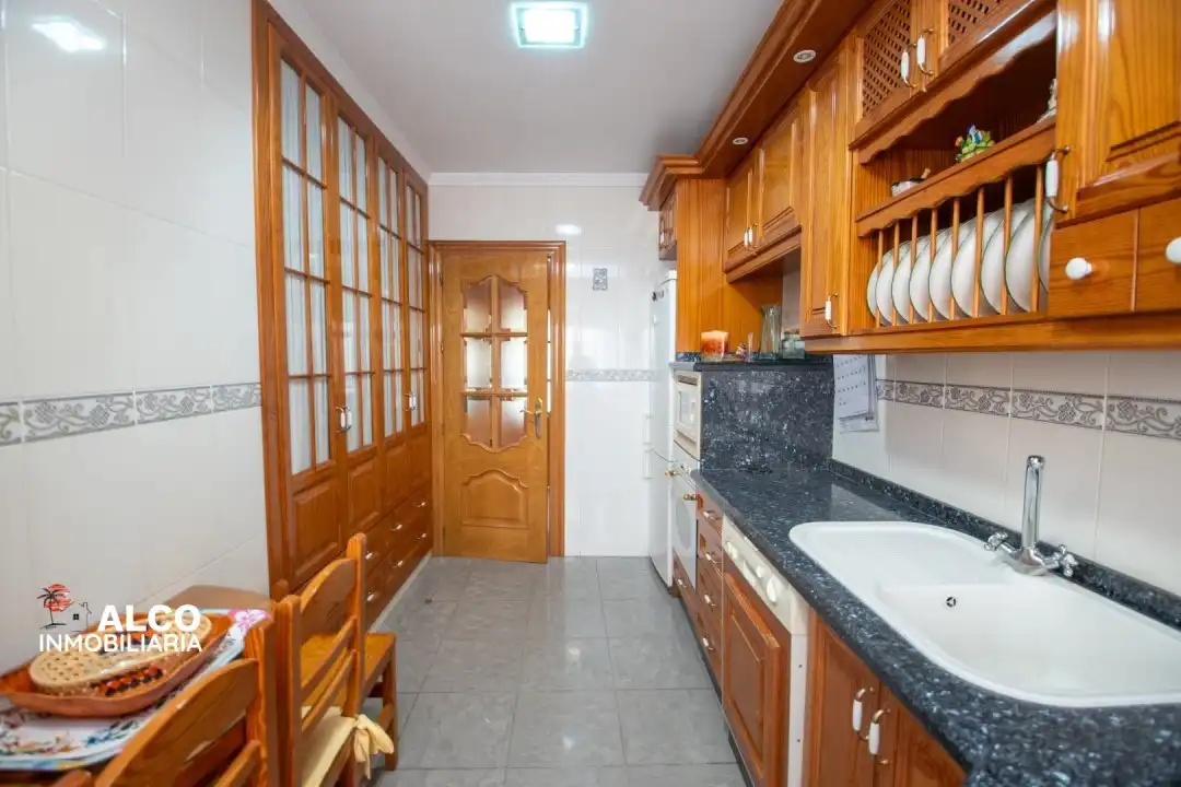 Cuina de Pis en venda en Torrox amb Balcó
