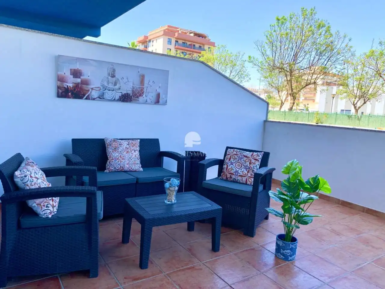 Appartement avec piscine à louer à Calle Mar Cantábrico, imagen 20