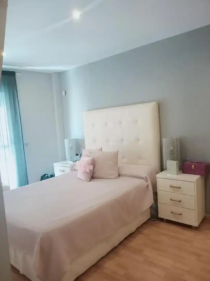 Habitación de Casa adosada en venta en El Valle
