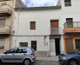 Vista exterior de Finca rústica en venda en Llocnou de Sant Jeroni amb Terrassa