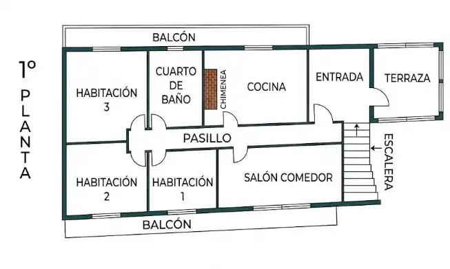 Casa rustica in vendita a Pedanías Norte, imagen 39